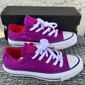 Converse Chuck Taylor Low Top Sneaker